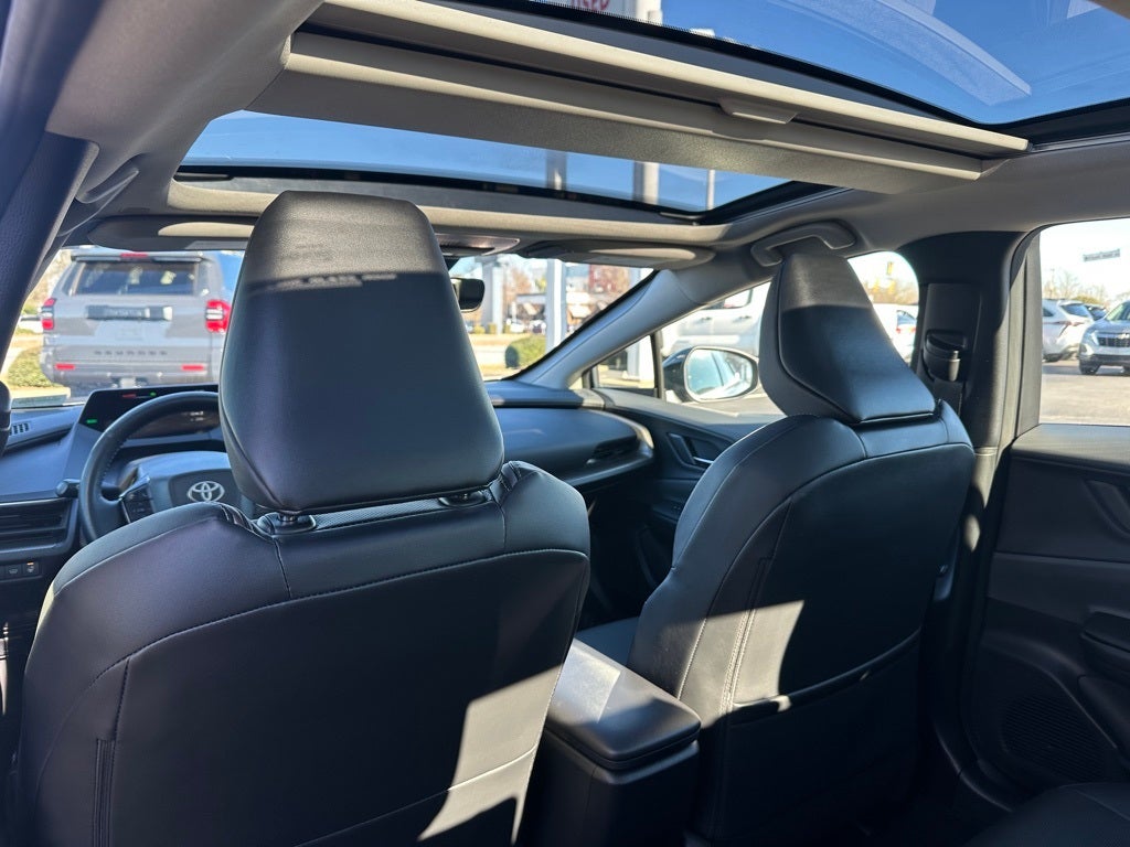 2024 Toyota Prius XLE