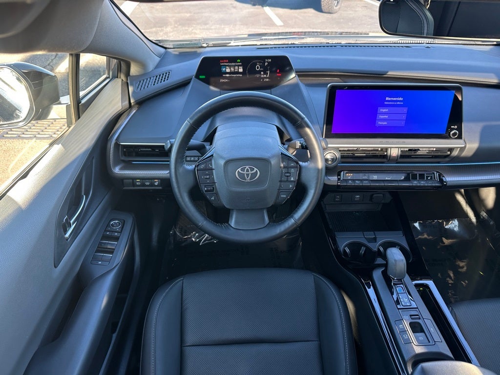 2024 Toyota Prius XLE