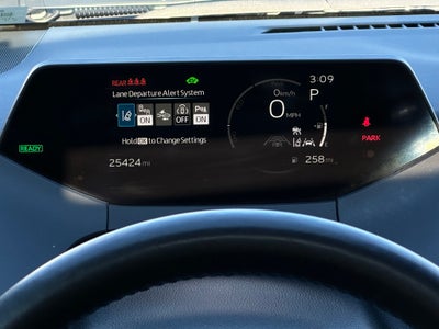 2024 Toyota Prius XLE