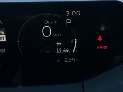 2024 Toyota Prius XLE