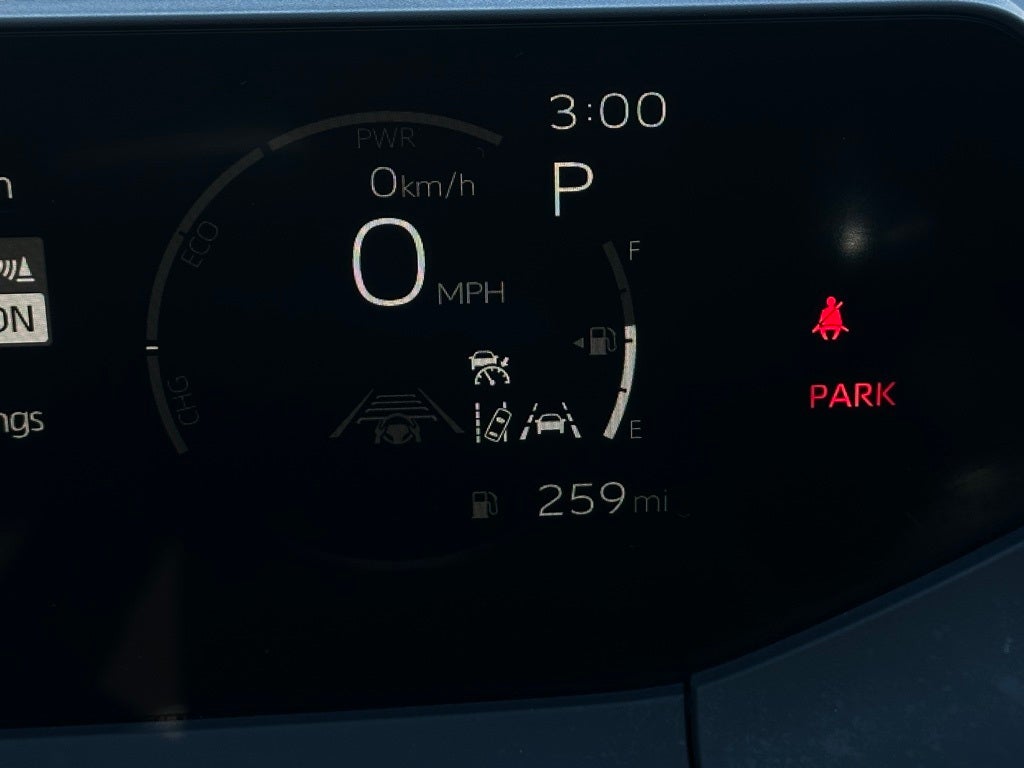 2024 Toyota Prius XLE