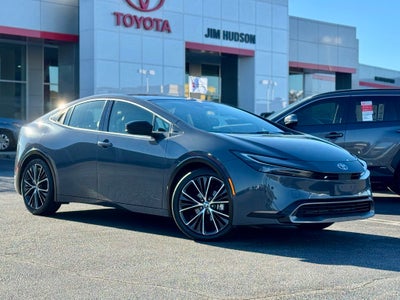 2024 Toyota Prius XLE