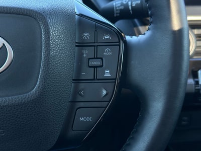 2024 Toyota Prius XLE