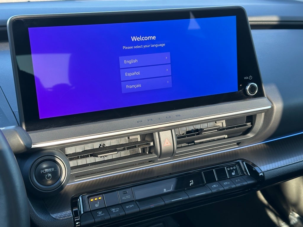 2024 Toyota Prius XLE