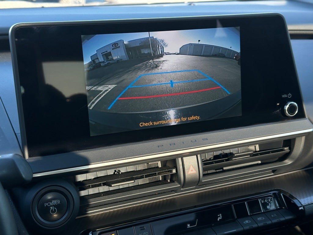 2024 Toyota Prius XLE