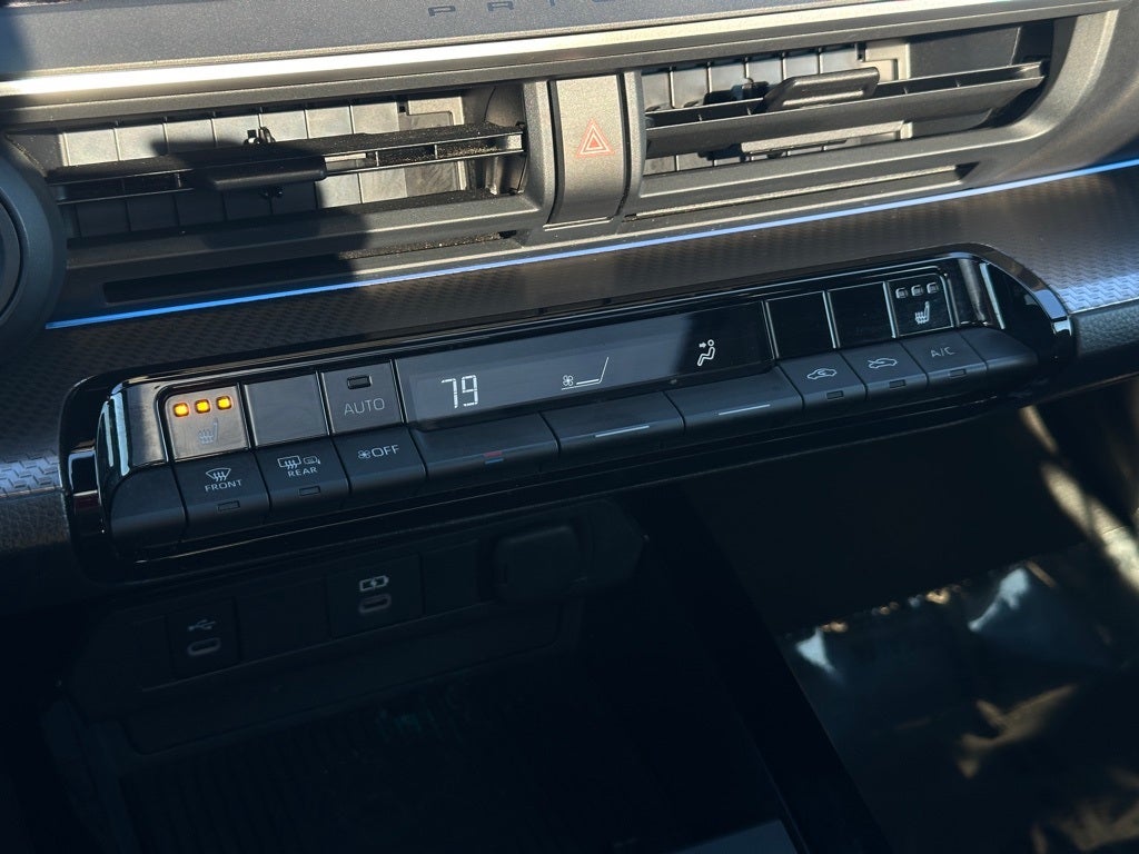 2024 Toyota Prius XLE