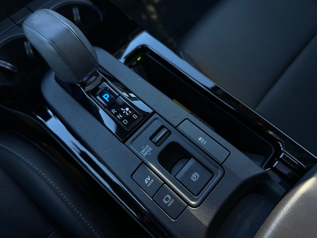 2024 Toyota Prius XLE