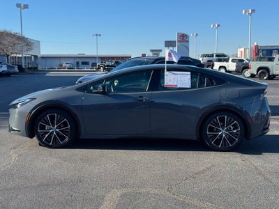 2024 Toyota Prius XLE