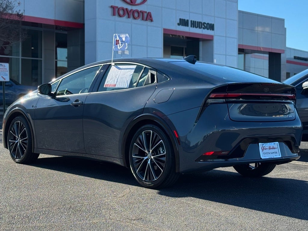 2024 Toyota Prius XLE