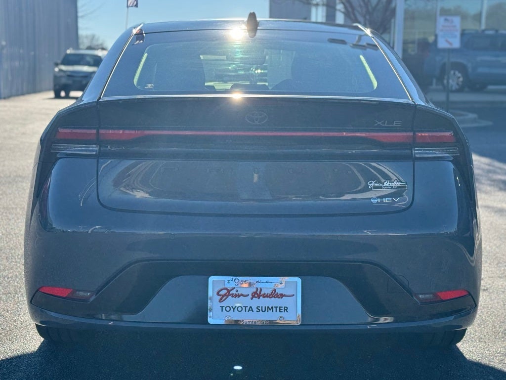 2024 Toyota Prius XLE