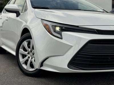 2026 Toyota Corolla Hybrid LE