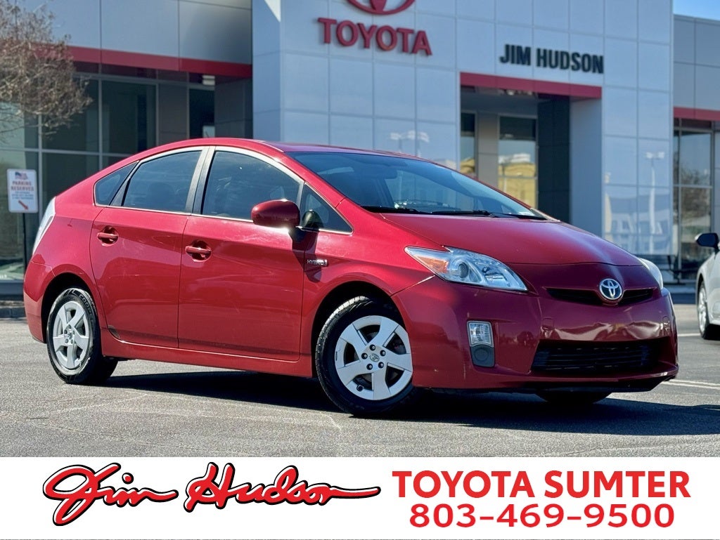 2011 Toyota Prius Three