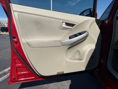 2011 Toyota Prius Three