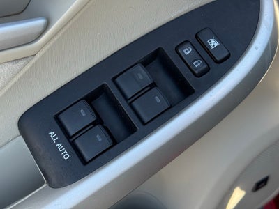 2011 Toyota Prius Three