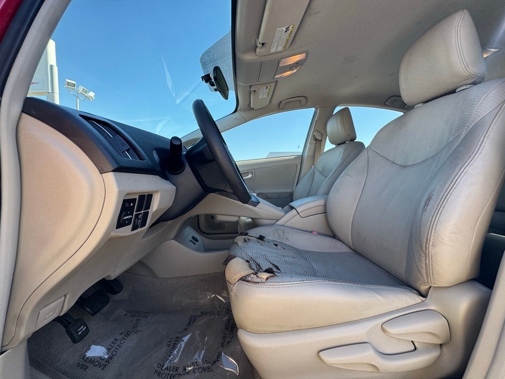 2011 Toyota Prius Three