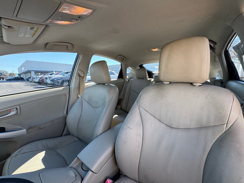 2011 Toyota Prius Three