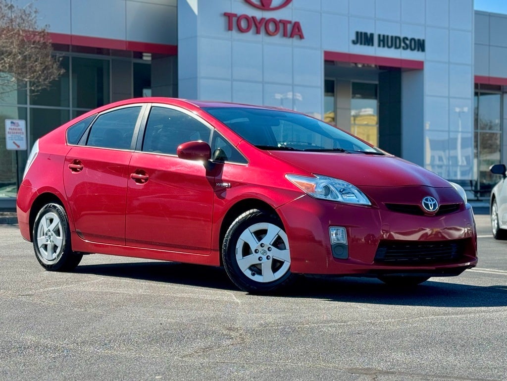 2011 Toyota Prius Three