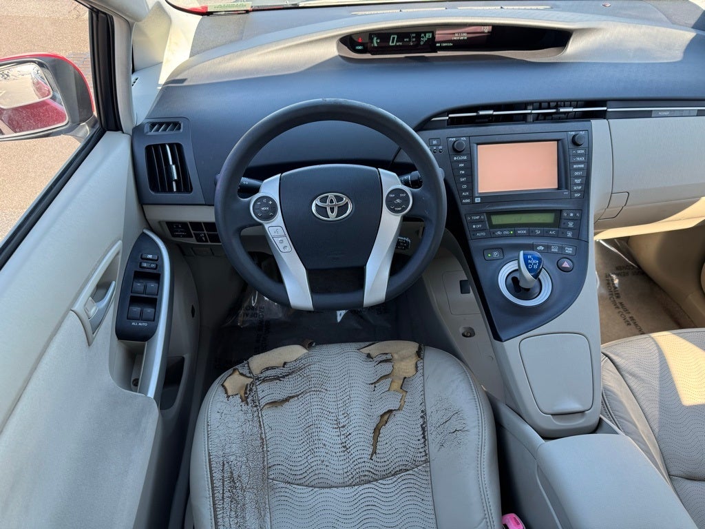 2011 Toyota Prius Three