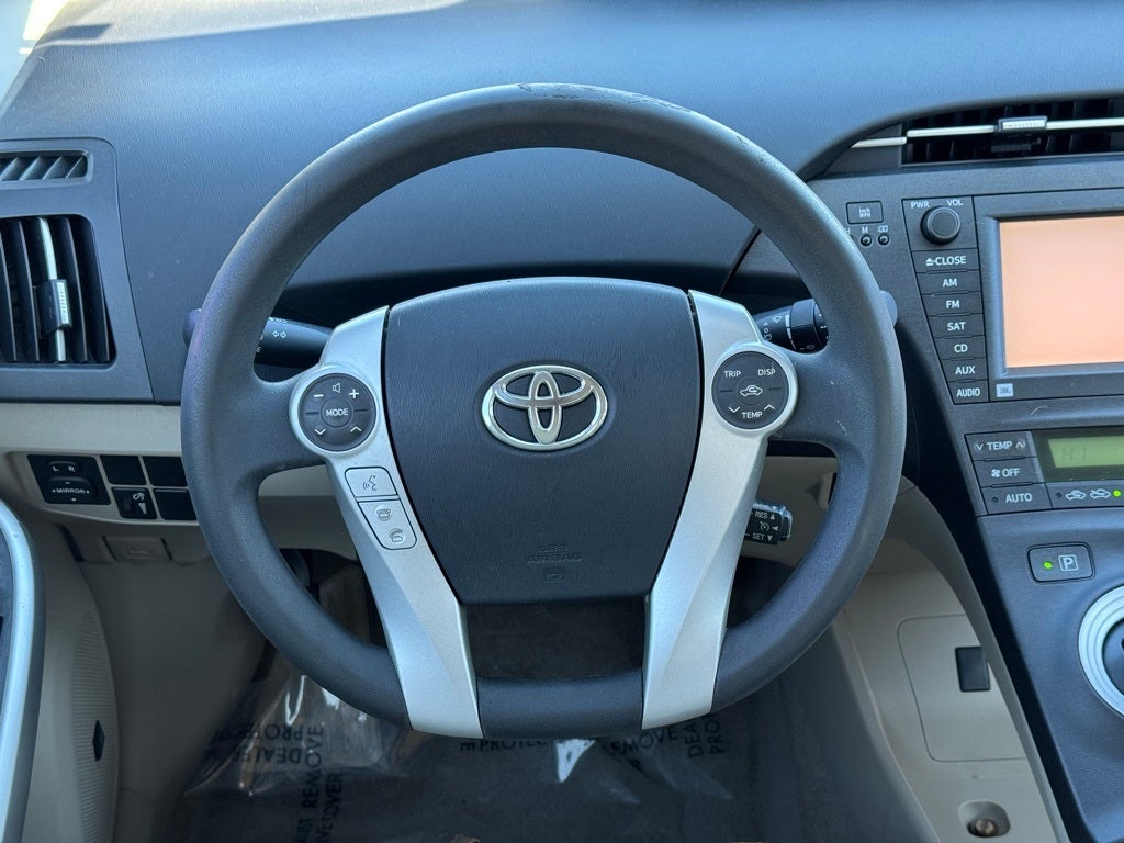 2011 Toyota Prius Three