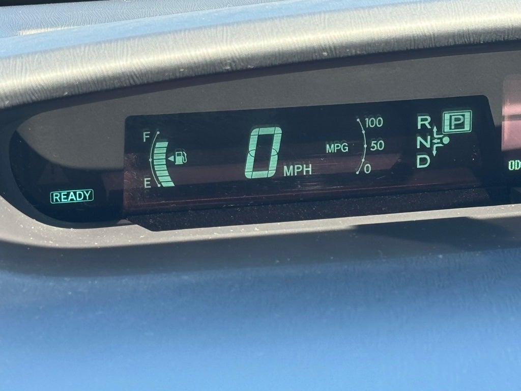 2011 Toyota Prius Three