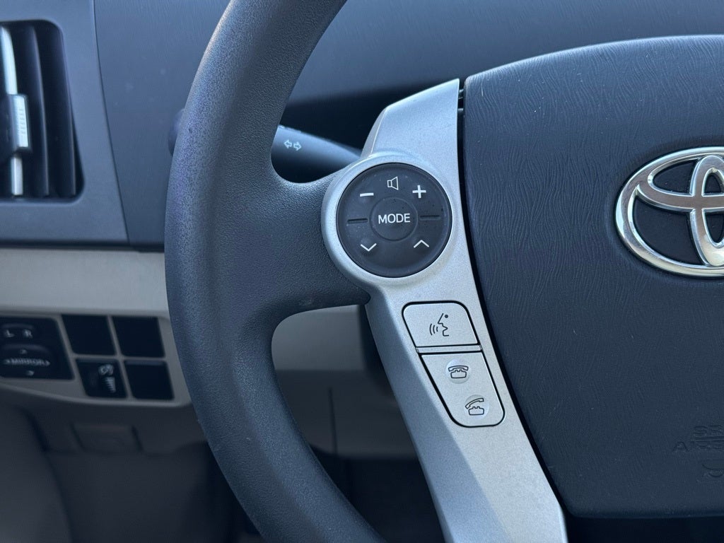 2011 Toyota Prius Three