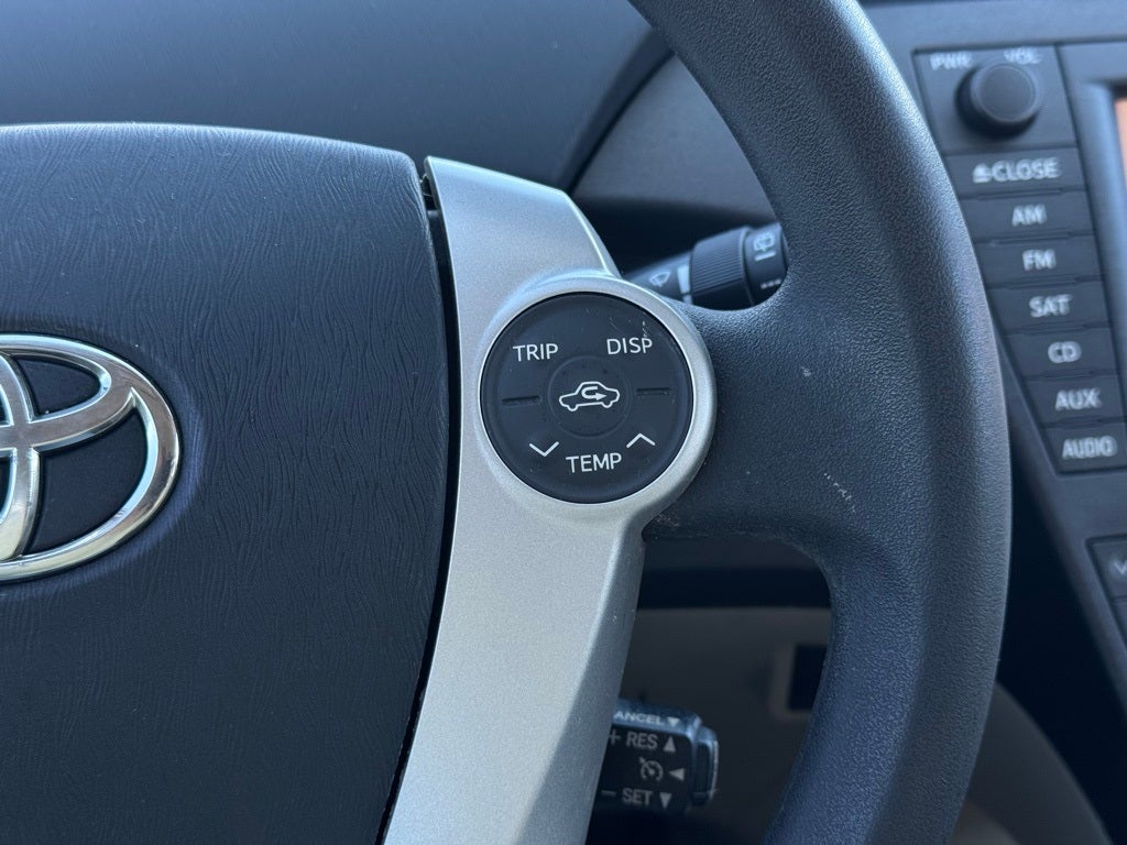 2011 Toyota Prius Three