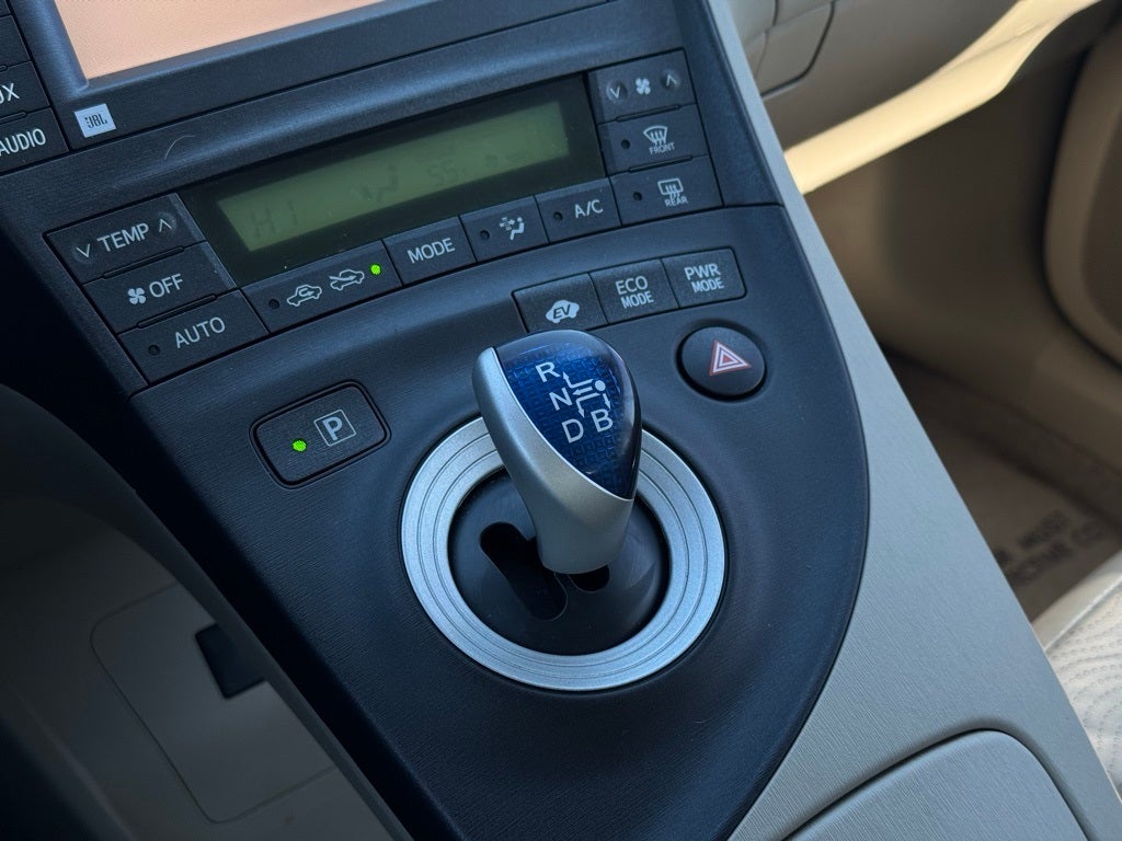 2011 Toyota Prius Three