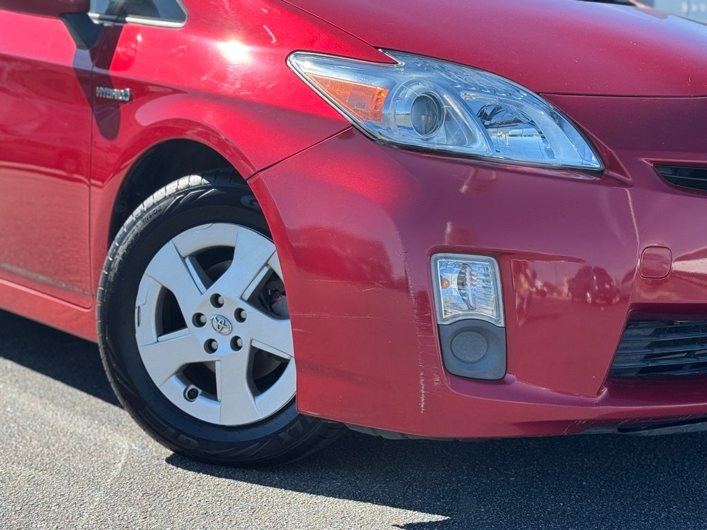 2011 Toyota Prius Three