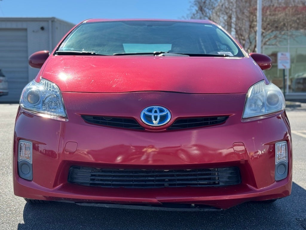 2011 Toyota Prius Three