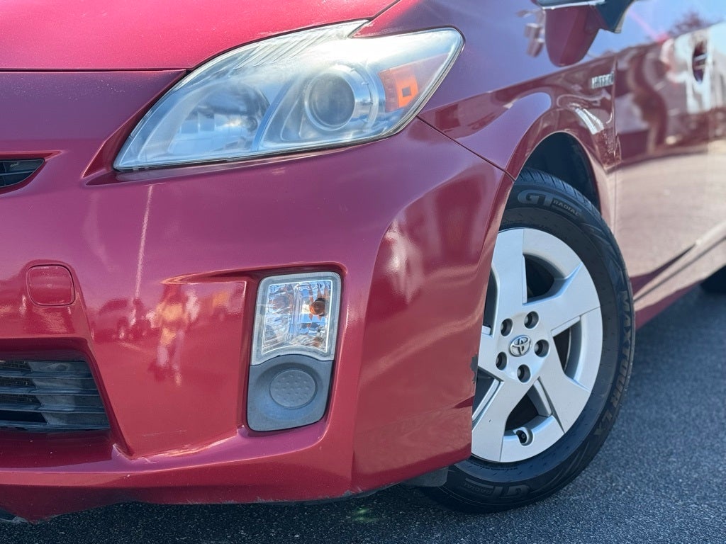 2011 Toyota Prius Three