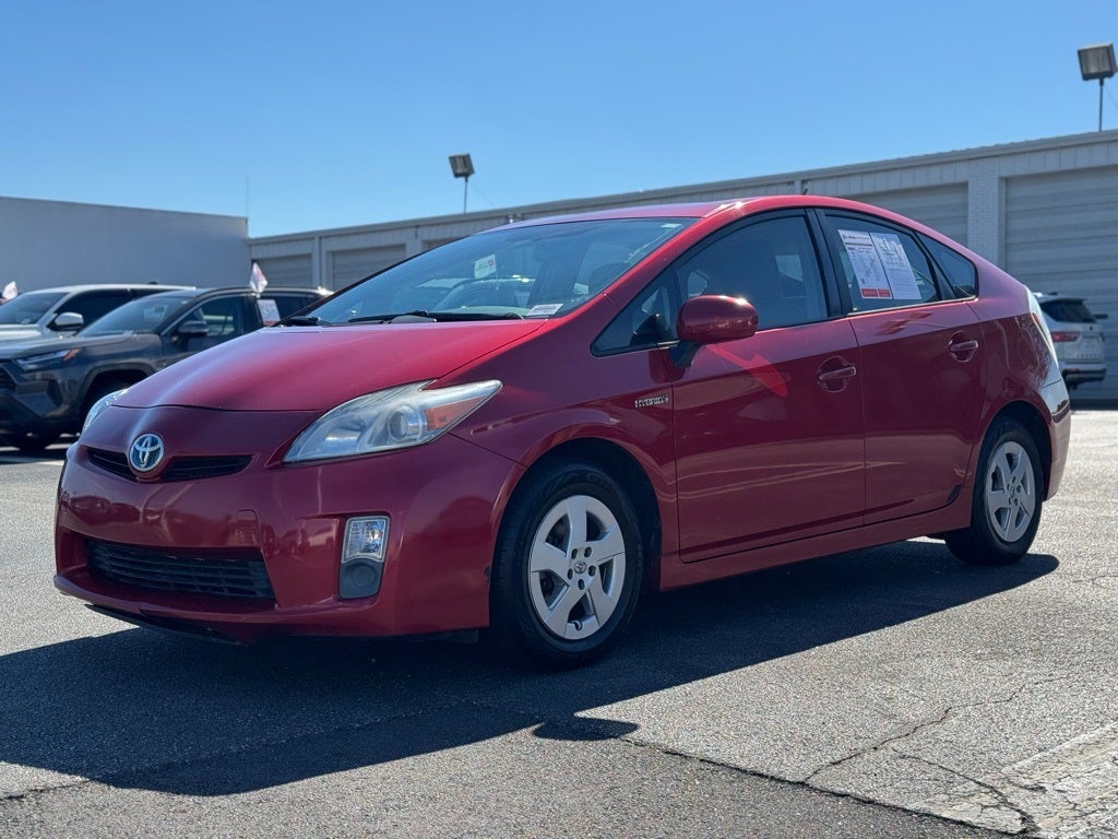 2011 Toyota Prius Three