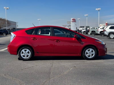 2011 Toyota Prius Three