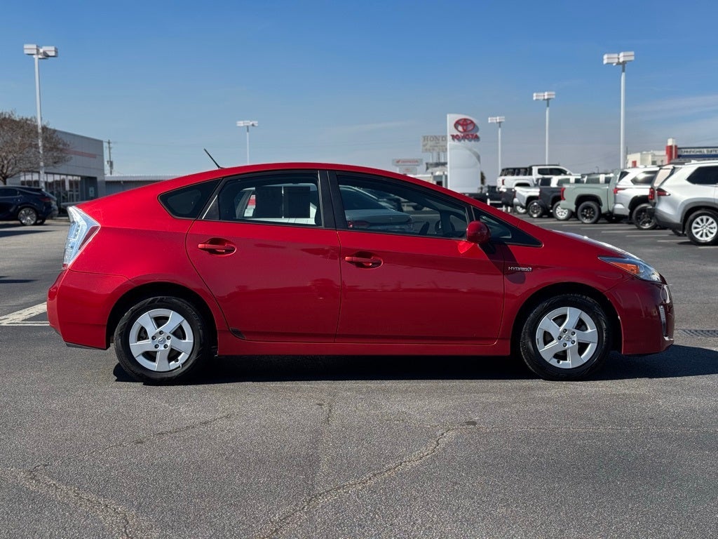 2011 Toyota Prius Three