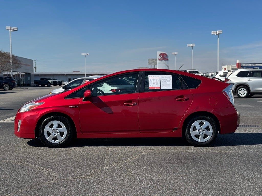 2011 Toyota Prius Three