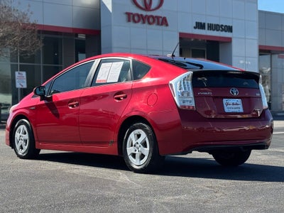 2011 Toyota Prius Three