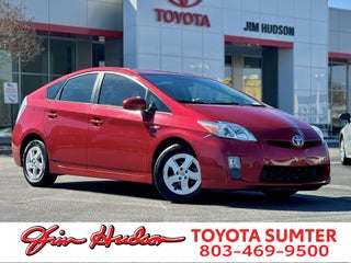 2011 Toyota Prius Three