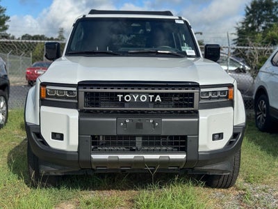 2024 Toyota Land Cruiser Base