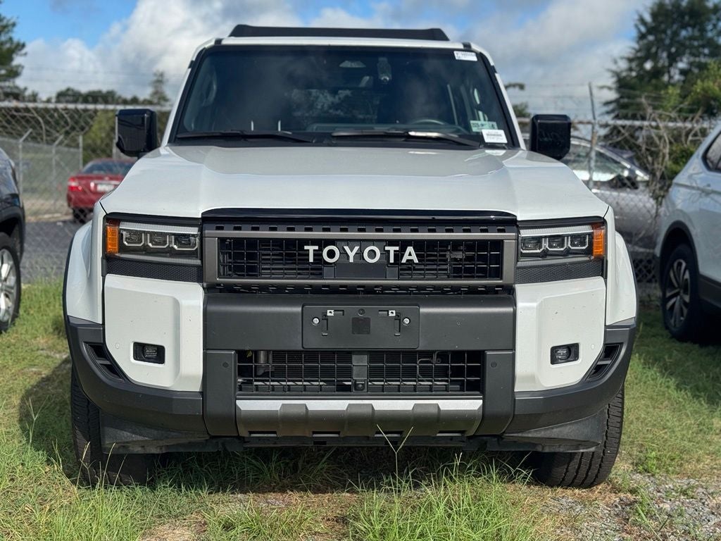 2024 Toyota Land Cruiser Base
