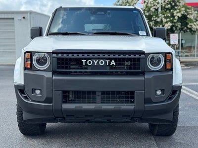 2024 Toyota Land Cruiser 1958