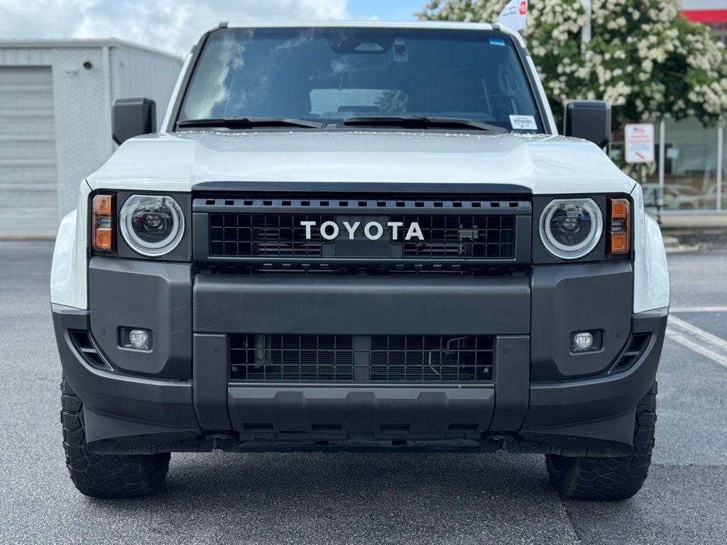 2024 Toyota Land Cruiser 1958