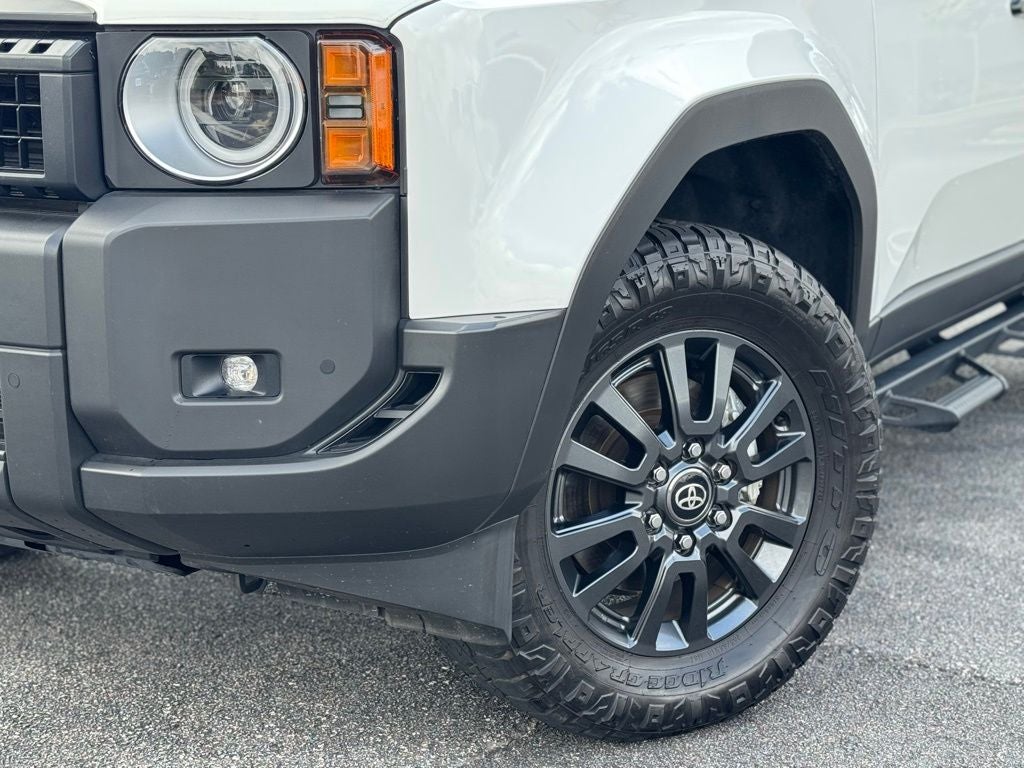 2024 Toyota Land Cruiser 1958