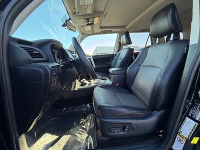 2016 Toyota 4Runner SR5 Premium