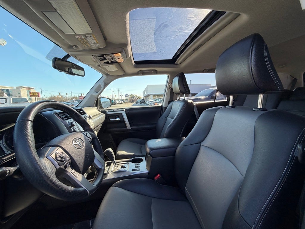 2016 Toyota 4Runner SR5 Premium