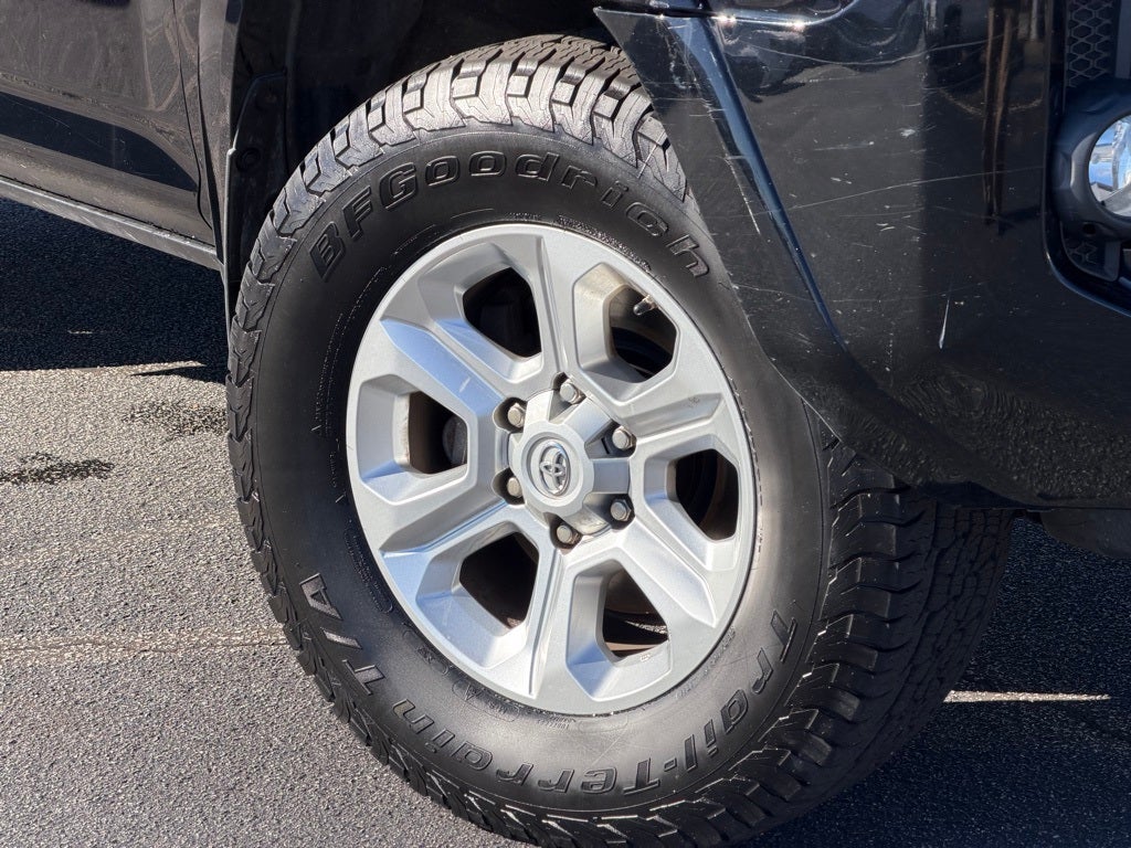 2016 Toyota 4Runner SR5 Premium