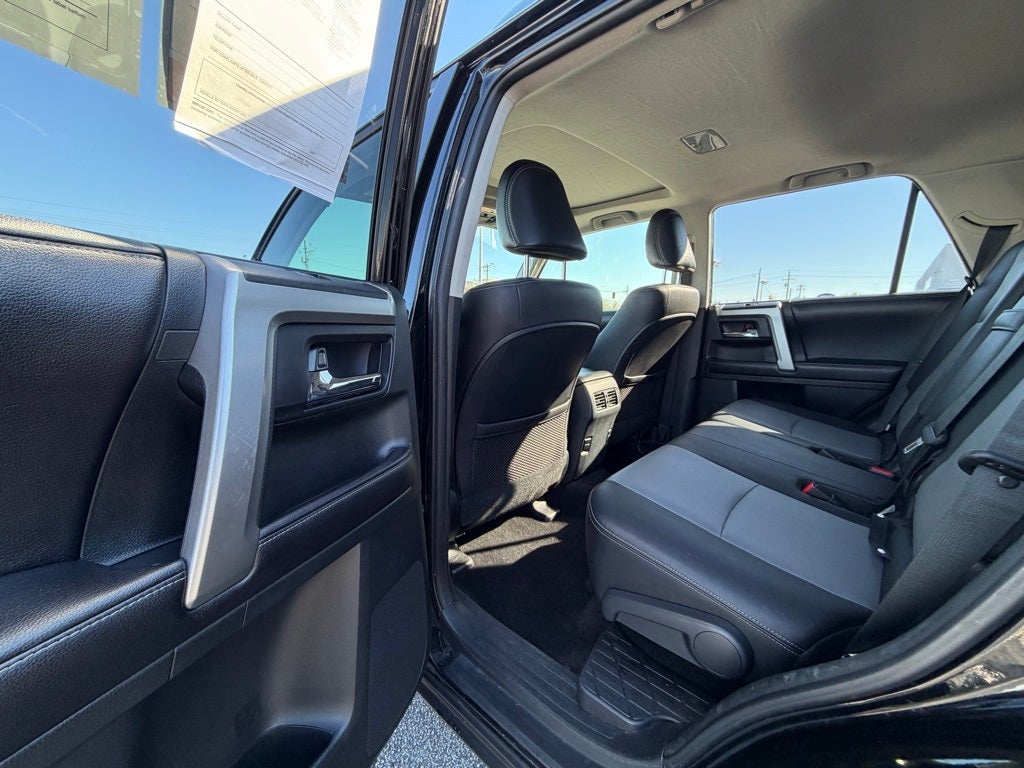 2016 Toyota 4Runner SR5 Premium