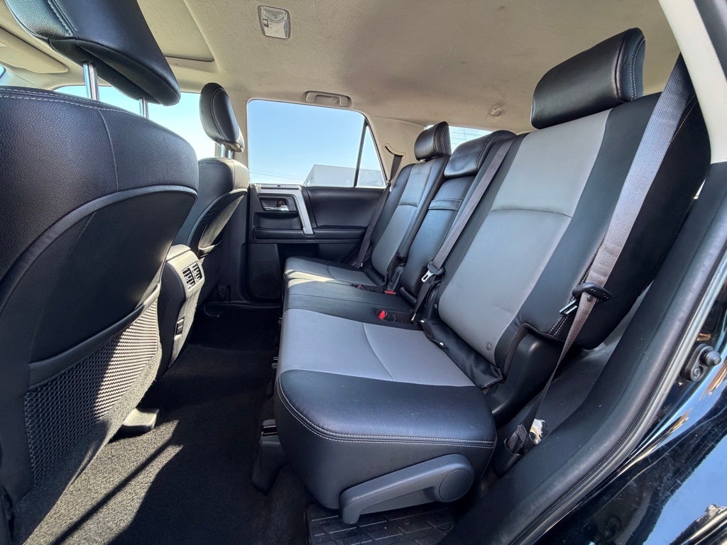 2016 Toyota 4Runner SR5 Premium