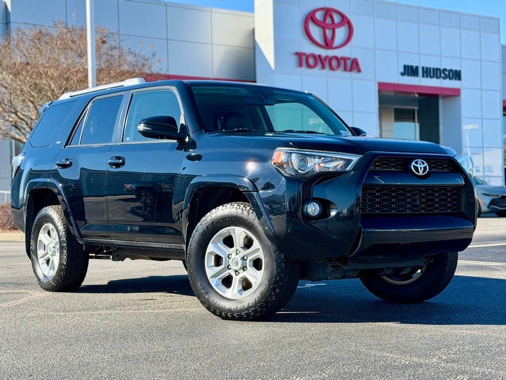 2016 Toyota 4Runner SR5 Premium