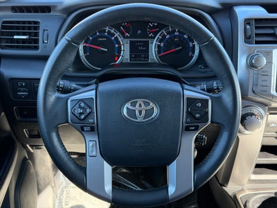 2016 Toyota 4Runner SR5 Premium