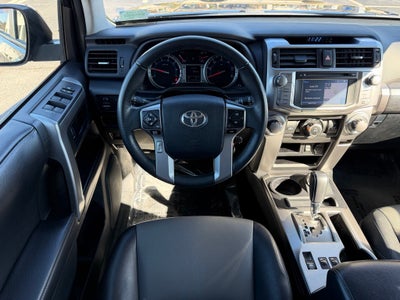 2016 Toyota 4Runner SR5 Premium