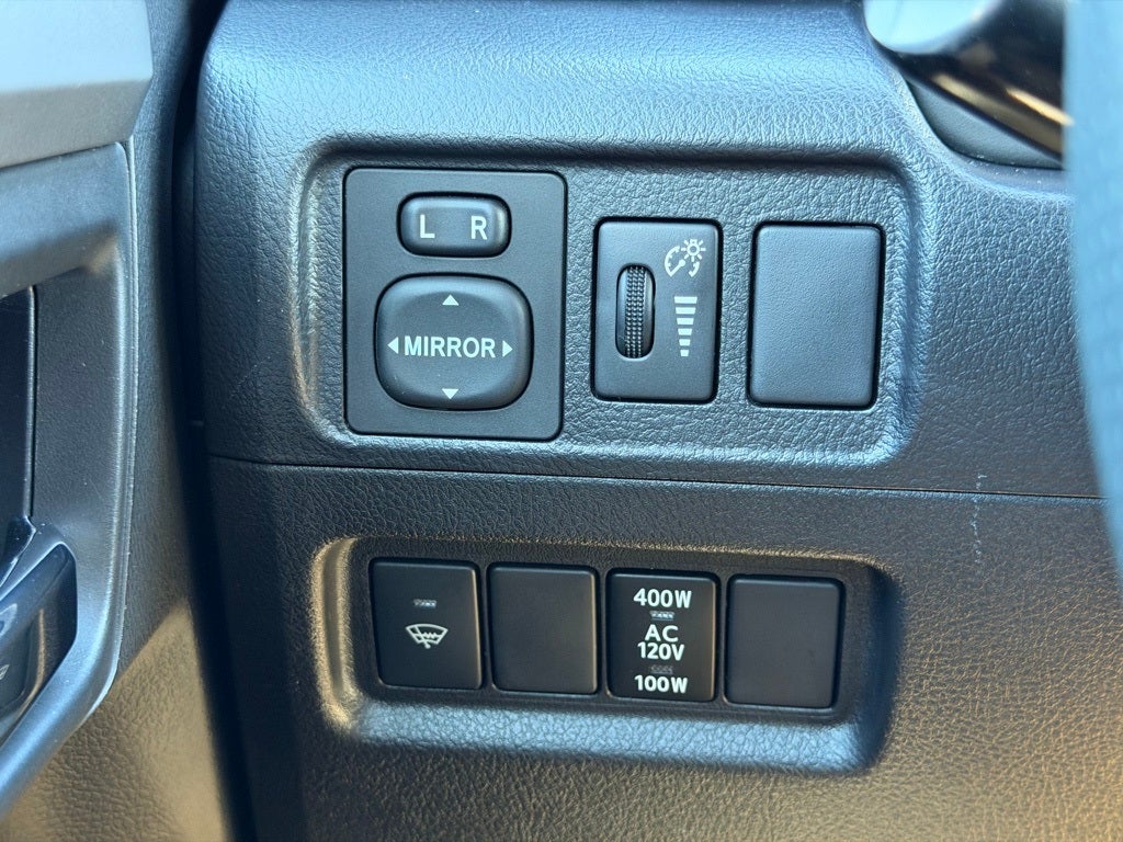 2016 Toyota 4Runner SR5 Premium